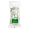 Nastro Adesivo 19mmx33m 2 Pz. di Lebez