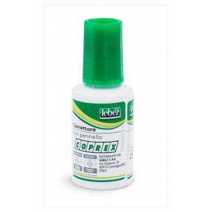 Coprex con Pennello 20 Ml. di Lebez
