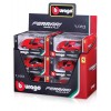 1/43 Gift Pack 3 Ferrari Vehicles di Bburago