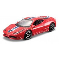 1/43 Gift Pack 3 Ferrari Vehicles di Bburago