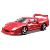 1/43 Gift Pack 3 Ferrari Vehicles di Bburago