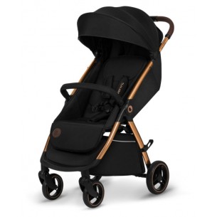 Stroller Ingrid (Lo-Ingrid Black Onyx) di Lionelo Passeggini