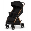 Stroller Ingrid (Lo-Ingrid Black Onyx) di Lionelo Passeggini