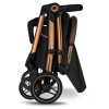 Stroller Ingrid (Lo-Ingrid Black Onyx) di Lionelo Passeggini