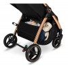 Stroller Ingrid (Lo-Ingrid Black Onyx) di Lionelo Passeggini