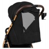 Stroller Ingrid (Lo-Ingrid Black Onyx) di Lionelo Passeggini
