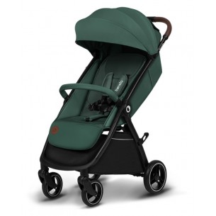 Stroller Ingrid (Lo-Ingrid Green Emerald) di Lionelo Passeggini