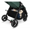 Stroller Ingrid (Lo-Ingrid Green Emerald) di Lionelo Passeggini