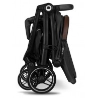 Stroller Ingrid (Lo-Ingrid Grey Stone) di Lionelo Passeggini
