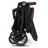Stroller Ingrid (Lo-Ingrid Grey Stone) di Lionelo Passeggini