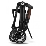 Stroller Ingrid (Lo-Ingrid Grey Stone) di Lionelo Passeggini