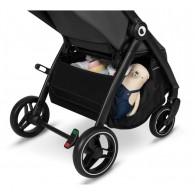 Stroller Ingrid (Lo-Ingrid Grey Stone) di Lionelo Passeggini