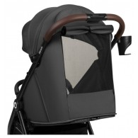 Stroller Ingrid (Lo-Ingrid Grey Stone) di Lionelo Passeggini