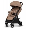 Stroller Ingrid (Lo-Ingrid Beige Sand) di Lionelo Passeggini
