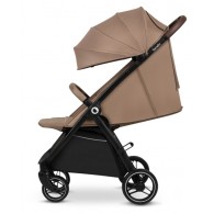 Stroller Ingrid (Lo-Ingrid Beige Sand) di Lionelo Passeggini