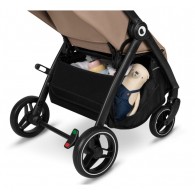 Stroller Ingrid (Lo-Ingrid Beige Sand) di Lionelo Passeggini