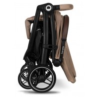 Stroller Ingrid (Lo-Ingrid Beige Sand) di Lionelo Passeggini