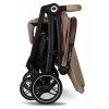 Stroller Ingrid (Lo-Ingrid Beige Sand) di Lionelo Passeggini