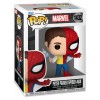 Funko Split Spider/Parker? (Pop! Vinyl: Marvel Comics) di Funko Lcc
