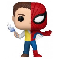 Funko Split Spider/Parker? (Pop! Vinyl: Marvel Comics) di Funko Lcc