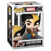 Split Wolverine/Logan? (Pop! Vinyl - Marvel Comics) di Funko Lcc