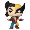 Split Wolverine/Logan? (Pop! Vinyl - Marvel Comics) di Funko Lcc