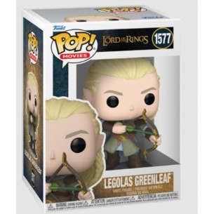 Lotr Legolas (Pop! Vinyl - Lord Of The Rings) di Funko Lcc