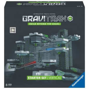 Gravitrax Pro Starter Set: Vertical di Ravensburger Gravitrax