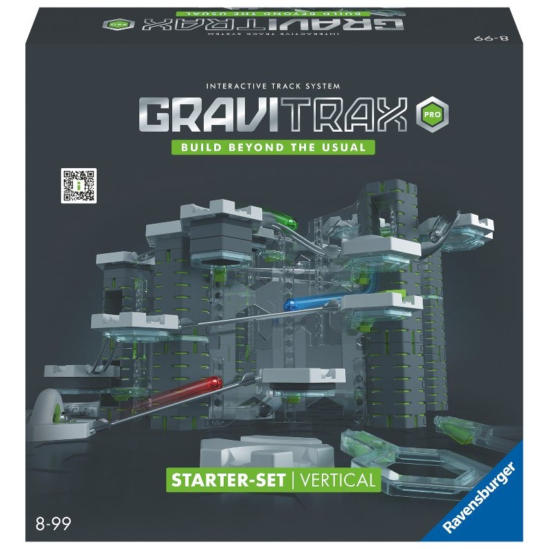Gravitrax Pro Starter Set: Vertical di Ravensburger Gravitrax