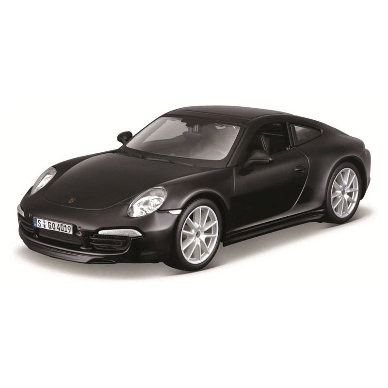 1/24 Collection (A) W/O Stand Porsche 911 Carrers S di Bburago