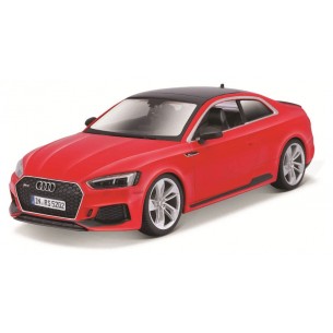 1/24 Collection (A) W/O Stand Audi Rs 5 Coupe (2019) di Bburago