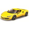 1/18 296 Gtb Yellow di Bburago