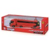 1/43 Iveco S Way Cab W/Trailer + 1 Ferrari 1/43 Sf-24 (W/O Helmet) di Bburago