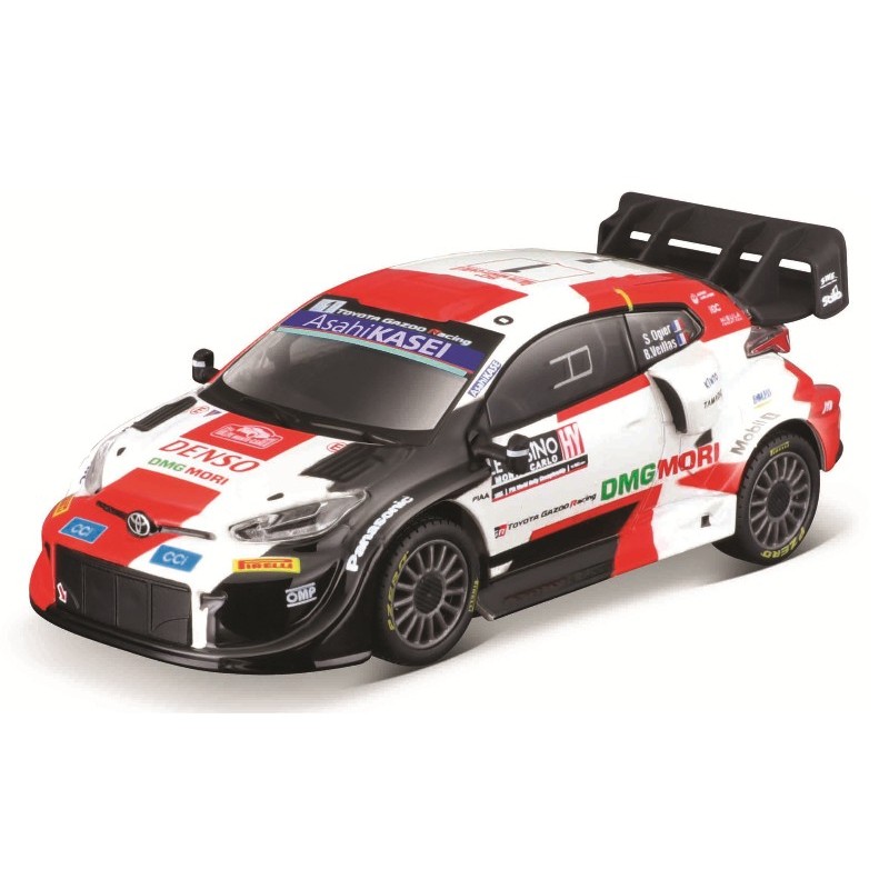Toyota 1/43 di Bburago