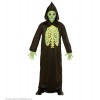 Cost.Toxic Reaper (Tunica con Cappuccio) (140 Cm / 8-10 Years) di Widmann