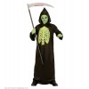 Cost.Toxic Reaper (Tunica con Cappuccio) (140 Cm / 8-10 Years) di Widmann