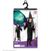 Cost.Strega (Vestito. Cintura. Cappello) (158 Cm / 11-13 Years) di Widmann