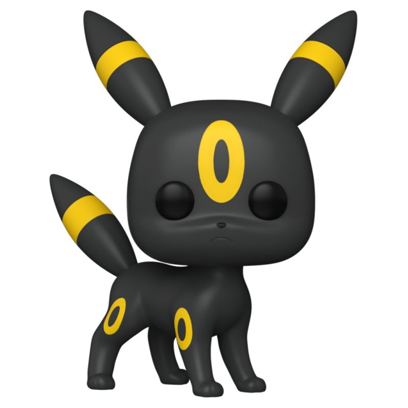 Funko Pokemon Umbreon(Emea) (Pop! Vinyl: Pokemon) di Funko Lcc