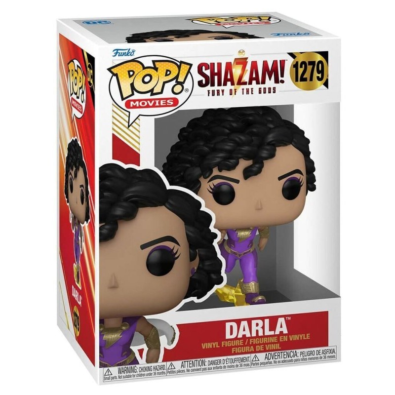 Shazam 2 Darla (Pop! Vinyl - Shazam 2) di Funko Lcc