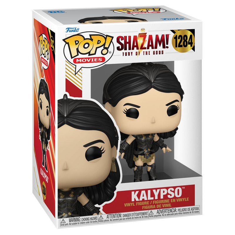 Funko Pop Movies Shazam 2 Kalypso di Funko Lcc