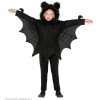 Cost.Pipistrello (Felpa con Cappuccio) (116 Cm / 4-5 Years) di Widmann
