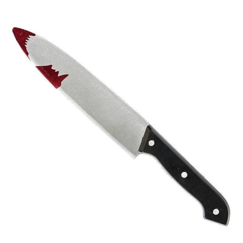 Coltello Insanguinato 30 Cm di Widmann