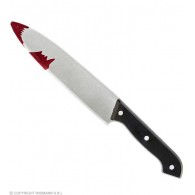 Coltello Insanguinato 30 Cm di Widmann
