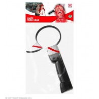 Coltello Attraverso la Testa di Widmann