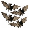 Set da 4 Pipistrelli 11 Cm di Widmann