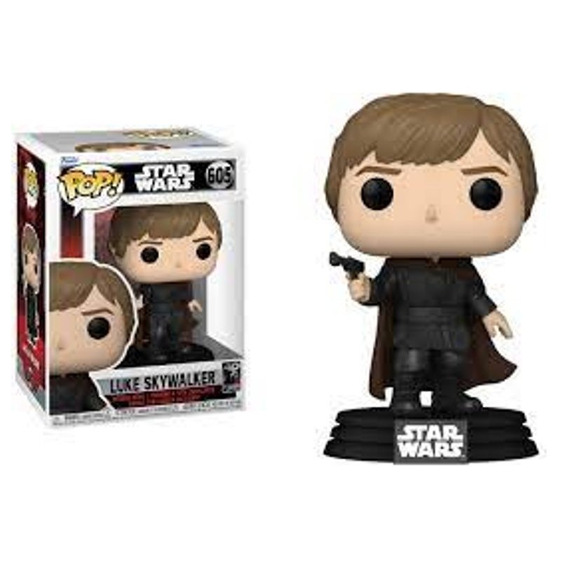 Rotj 40th Luke (Pop! Vinyl - Star Wars) di Funko Lcc