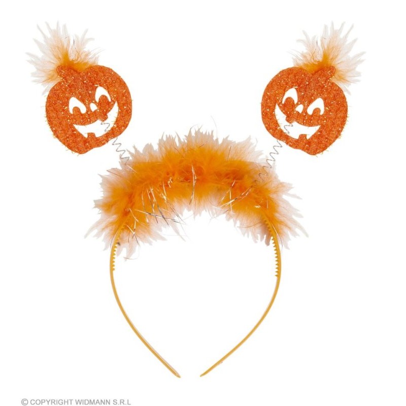 Cerchietto Zucca di Widmann