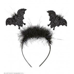 Cerchietto Pipistrello di Widmann