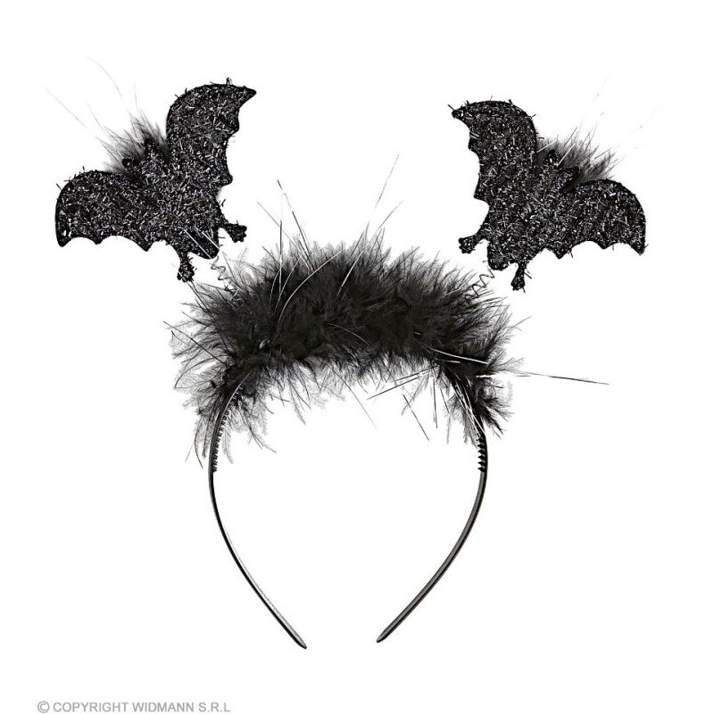 Cerchietto Pipistrello di Widmann