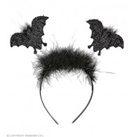 Cerchietto Pipistrello di Widmann
